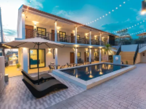 The Chu’s精品酒店 達瓜巴酒店