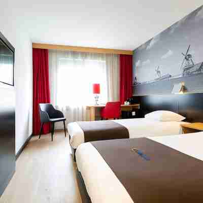 Bastion Hotel Zaandam Rooms