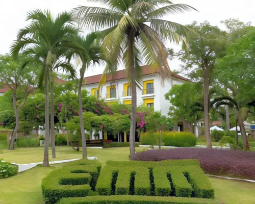 EMM Hotel Hoi An Öffentliche Flächen Photos