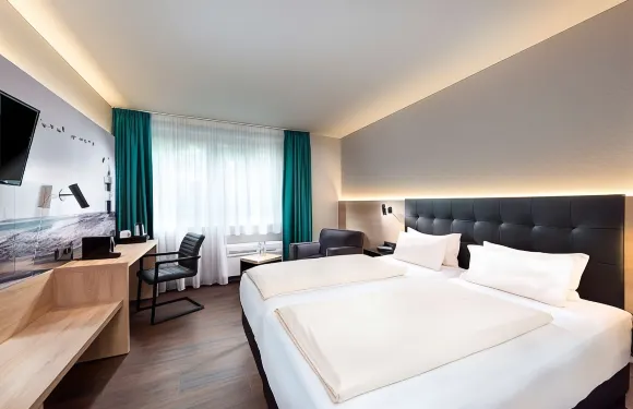 阿希姆不萊梅大城市貝斯特韋斯特酒店