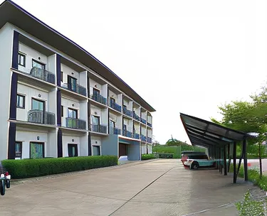 รูปภาพของโรงแรมเดอะ เซน โฮเต็ล ยโสธร