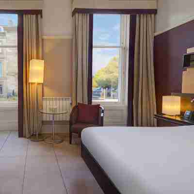 Edinburgh Grosvenor Hotel Rooms