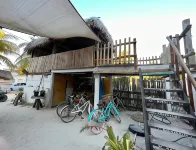 Casa Tropicana en El Cuyo
