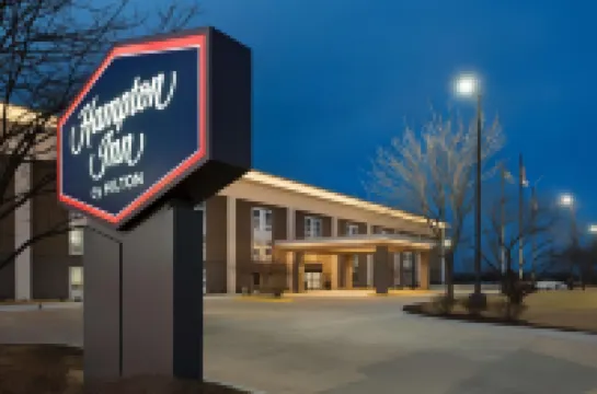 Hampton Inn Lawrence