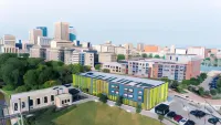 Mere Hotel Hotels in Вінніпеґ
