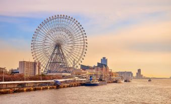 Tabist Osaka Port Hotel l'Espoir