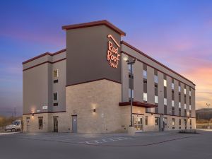 Red Roof Inn Hutchins