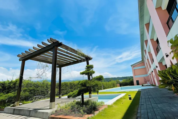 瑞穗溫泉, 蜜滋賀温泉飯店