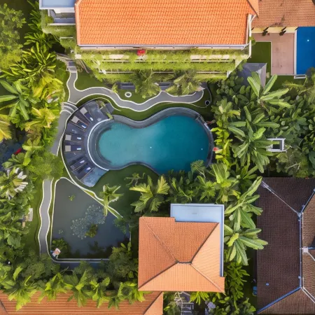 Hidden Padma Retreat