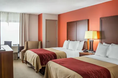 Comfort Inn Greensboro - Kernersville Hotels in Greensboro