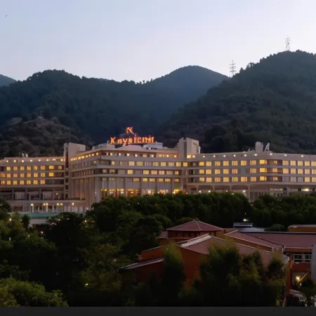 Kaya Izmir Thermal & Convention