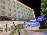 阿瓜斯卡連特斯市中心希爾頓歡朋酒店
