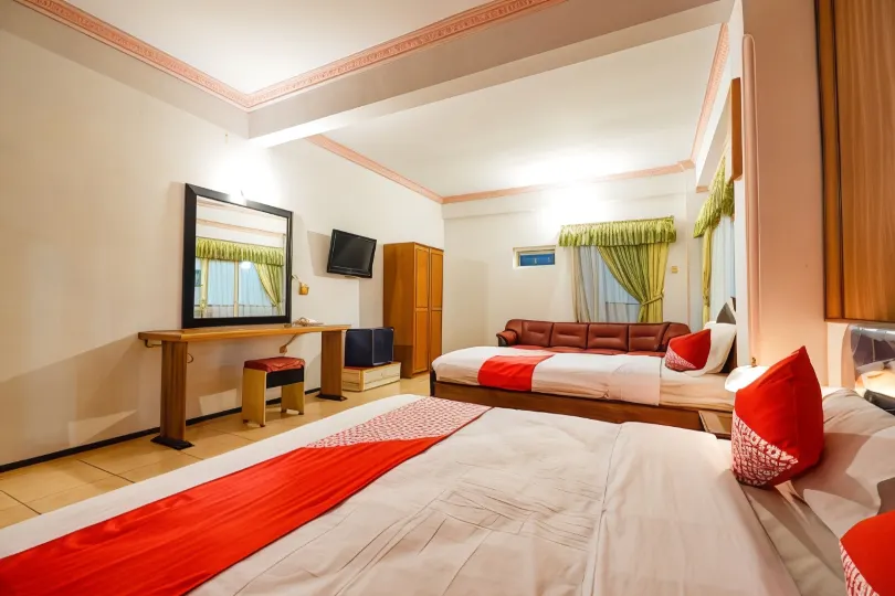 Sartika Hotel Mitra RedDoorz Pati