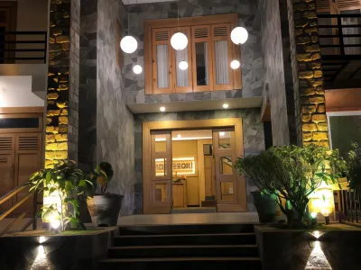 3 Arch Resort Ella Hotels near Paddock Hill
