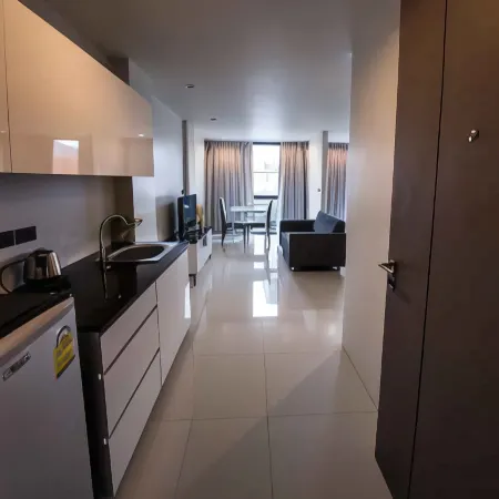 Neca Complex Apartment
