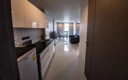 Neca Complex Apartment Отели рядом с достопримечательностью «Magic Museum HatYai Thailand»