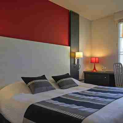 The Originals Boutique, Hôtel le Pillebois, Bourg-en-Bresse Nord (Inter-Hotel) Rooms