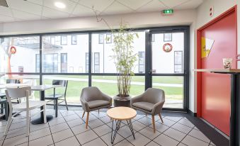 B&B Hotel Lille Tourcoing Centre