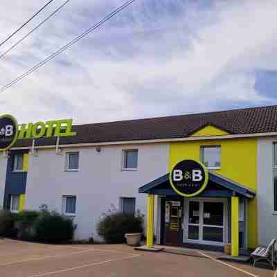 B&B HOTEL Chalon-Sur-Saône Sud Hotel Exterior