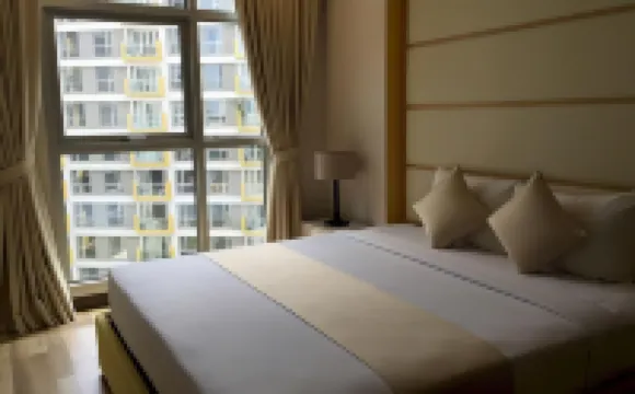 블루스카이 서비스 아파트먼트 에어포트 플라자