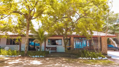 Summit Beach Hotel Boiçucanga Các khách sạn ở Boicucanga