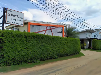 Le Park 23 Boutique Resort