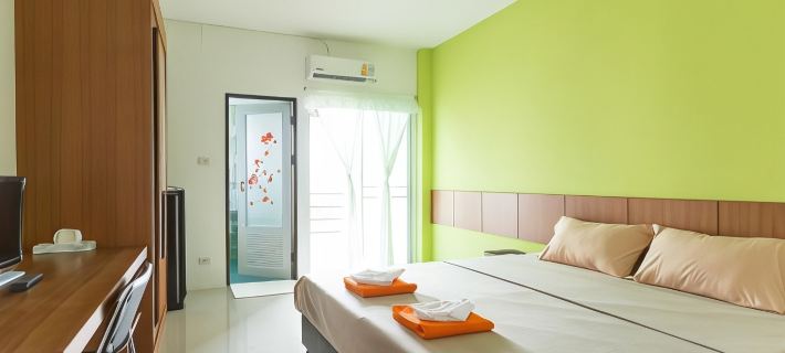 V at Bangsaen Hotels in Chon Buri City