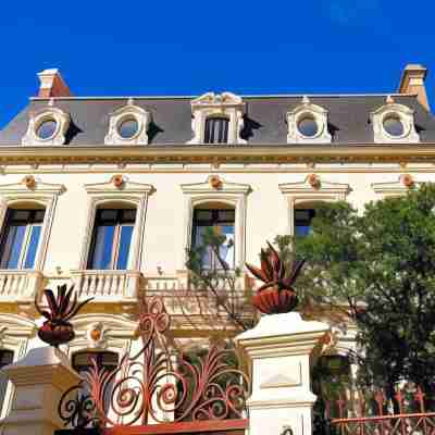 L'Hôtel Particulier Béziers - 4 étoiles - Boutique Hôtel Hotel Exterior