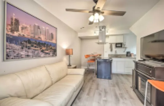 Pet-Friendly San Diego Gem w/ Patio & Grill