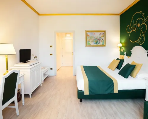 Gardaland Hotel Camere Photos