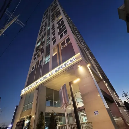 The Mark Sokcho Residence Hotel