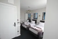 Hotel Naumpasa Konagi - Barer