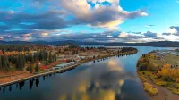 Resort City Inn Coeur D Alene Hotels in Coeur d'Alene