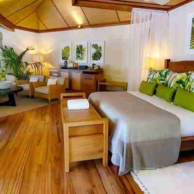 Denis Private Island Seychelles Rooms