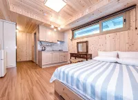 Dongbackdongsan Pension Hotel in zona University of The Nations