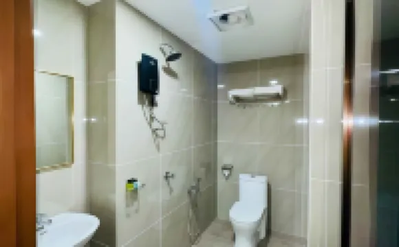 Cozy Hotel@ KL Sentral Hotels in KL Sentral