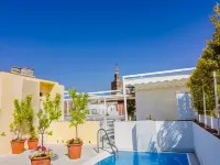 Halo Boutique Hotel Hotels near La Raza