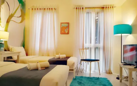 La Bella Boutique Hotel Отели рядом с достопримечательностью «Splendido Taal Golf Club»