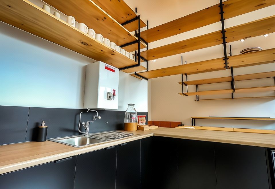 포드 인 론체스톤 객실