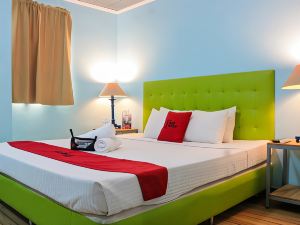 RedDoorz Plus New Era Budget Hotel Mandaue former RedDoorz Plus near UV Mandaue Cebu