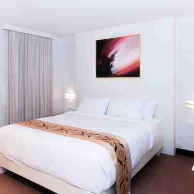 Beverly Hotel Batam Rooms