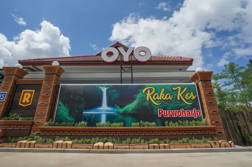 Raka Residence Purwoharjo Banyuwangi Hotels in Gambiran