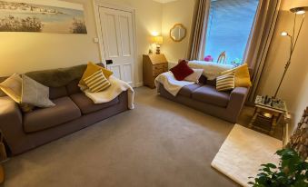 Stunning Apartment in Newburgh Scotland Sleeps 4