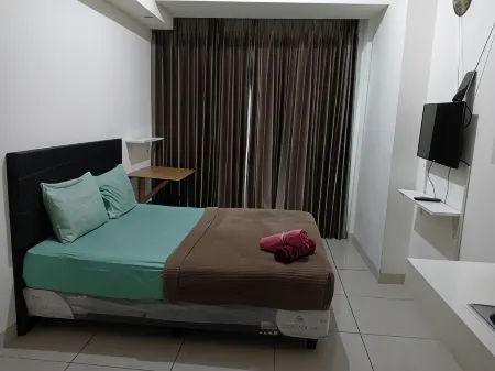 Smart Room at Treepark Serpong BSD Near Aeon Ice BSD
