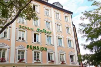 Pension Seibel Hotels in Isarvorstadt