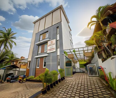 Hue Guh the Porto Candolim Hotels in Nerul