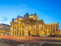 MyPlace Premium Apartments Hotels near Schottenring Metro Stop