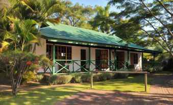 Tzaneen Country Lodge