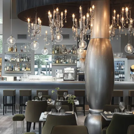 The Lamp Hotel & Spa