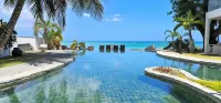 Ocean Beauty Hotels in Cap Malheureux